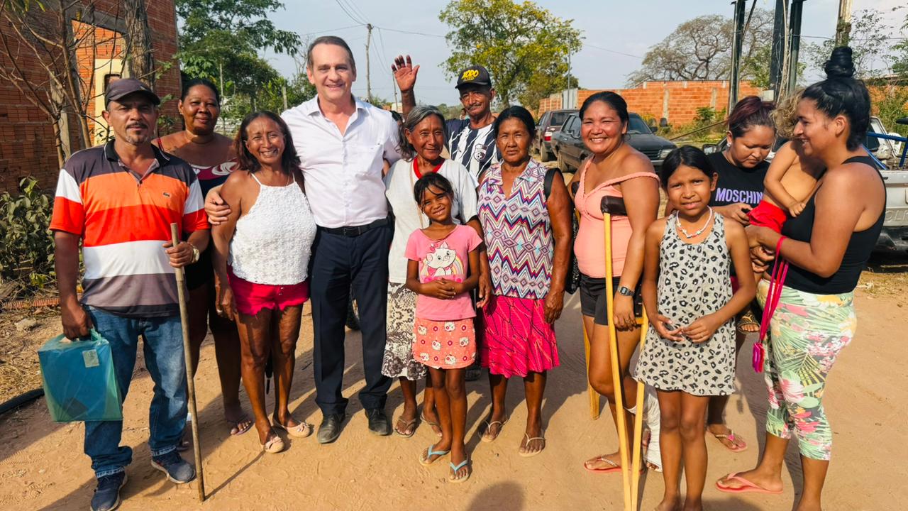 Wilson Santos consolida protagonismo político em 2025 com atuação propositiva e de resultados