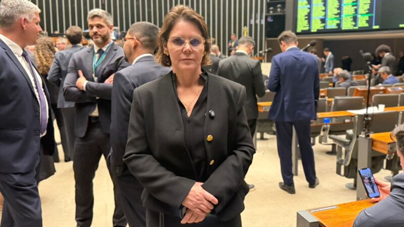 Câmara aprova redução de penas para condenados do 8 de Janeiro; Coronel Fernanda destaca vitória contra “excessos”