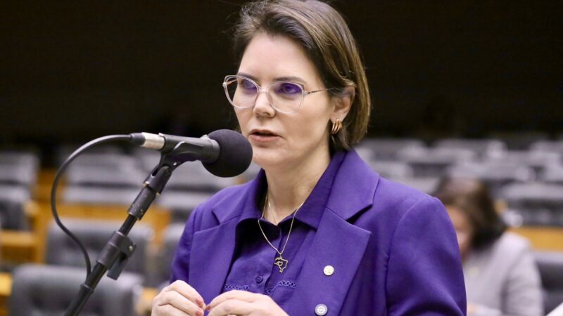 Coronel Fernanda tem 10 emendas aprovadas no novo PNE