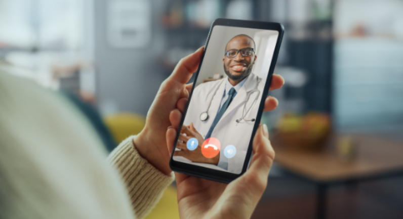 Uso de telessaúde otimiza fluxo de pacientes e encurta tempo de espera