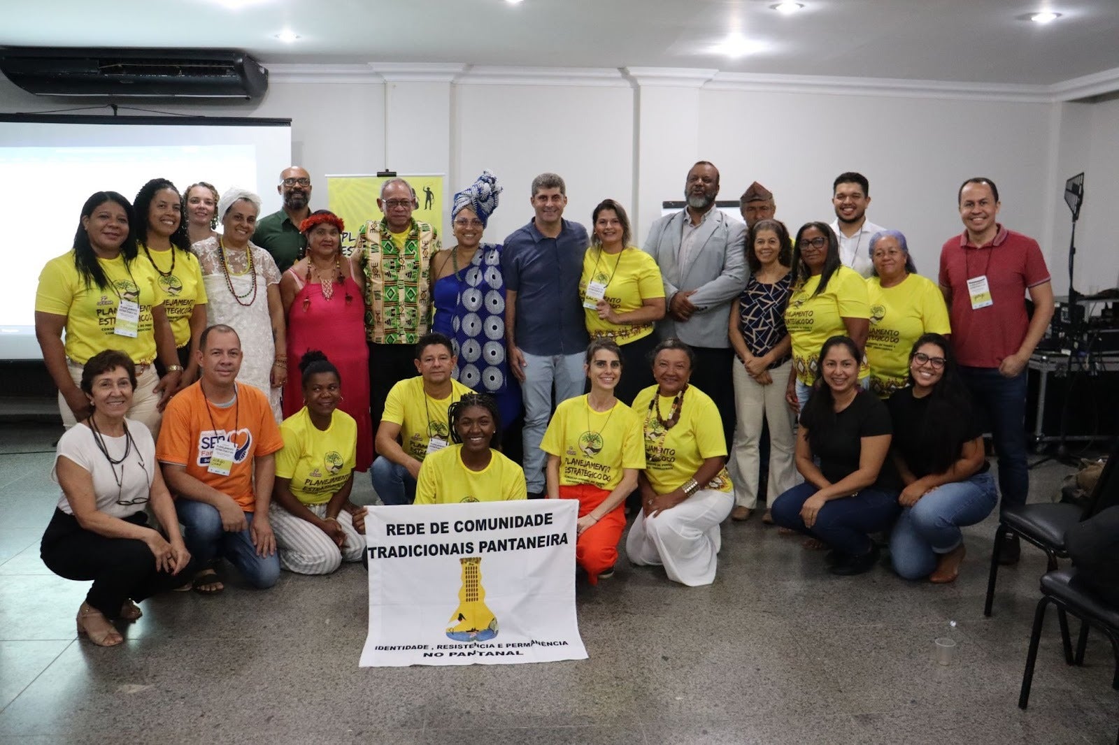 CEPCT aprova regimento, cria comenda e planeja ações para 2026 em oficina estratégica