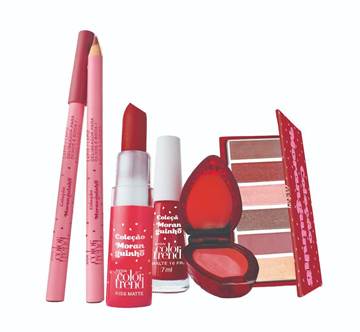 Avon Color Trend Moranguinho: 5 produtos que estão conquistando o coração dos Millennials e da Gen Z