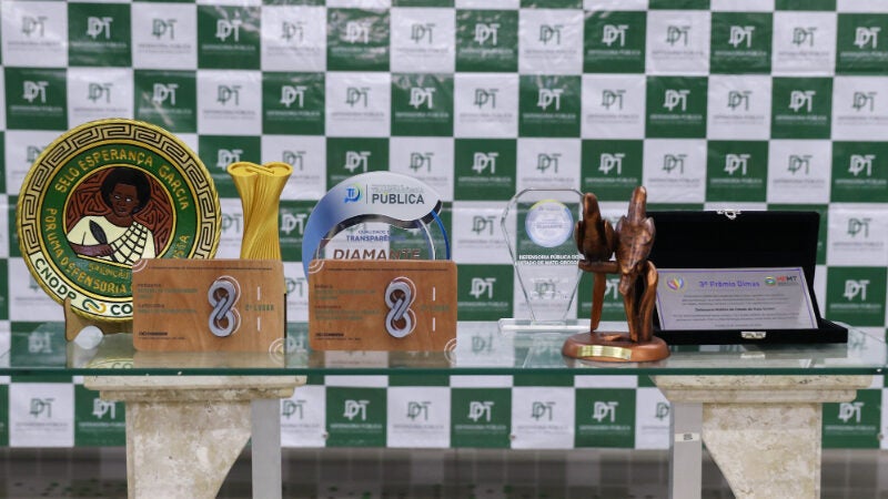 Defensoria Pública de Mato Grosso acumula prêmios nacionais e internacionais em 2025