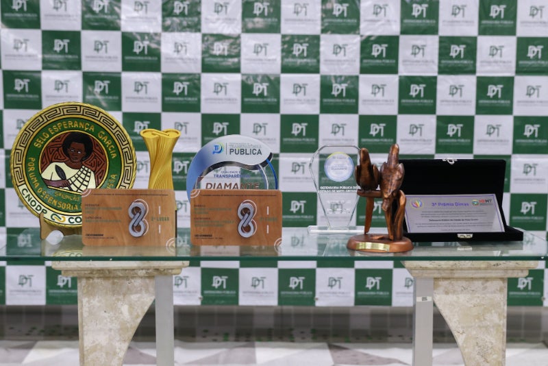 Defensoria Pública de Mato Grosso acumula prêmios nacionais e internacionais em 2025