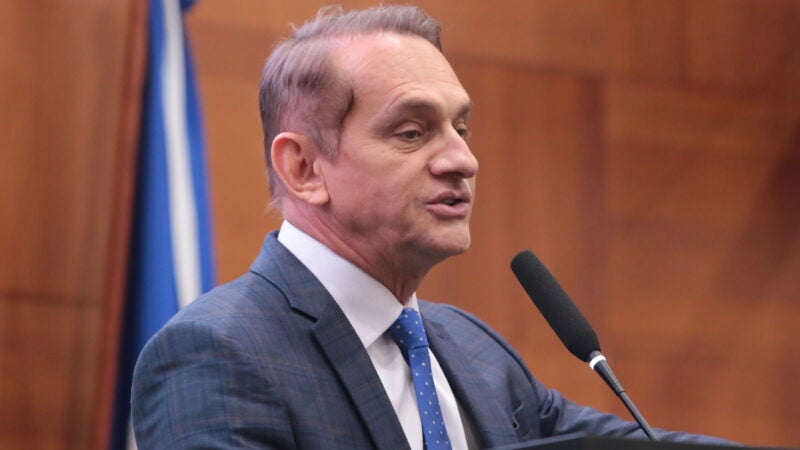 Wilson Santos critica manutenção de veto e reforça autonomia do judiciário