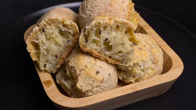 Pão de Queijo Multigrãos: a nova aposta do segmento para agregar valor ao cardápio e às vendas