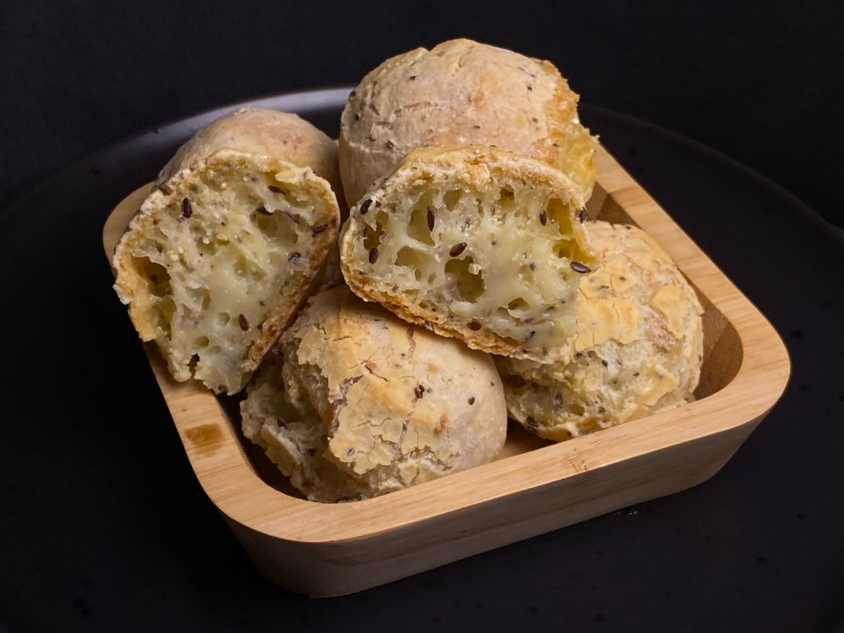 Pão de Queijo Multigrãos: a nova aposta do segmento para agregar valor ao cardápio e às vendas