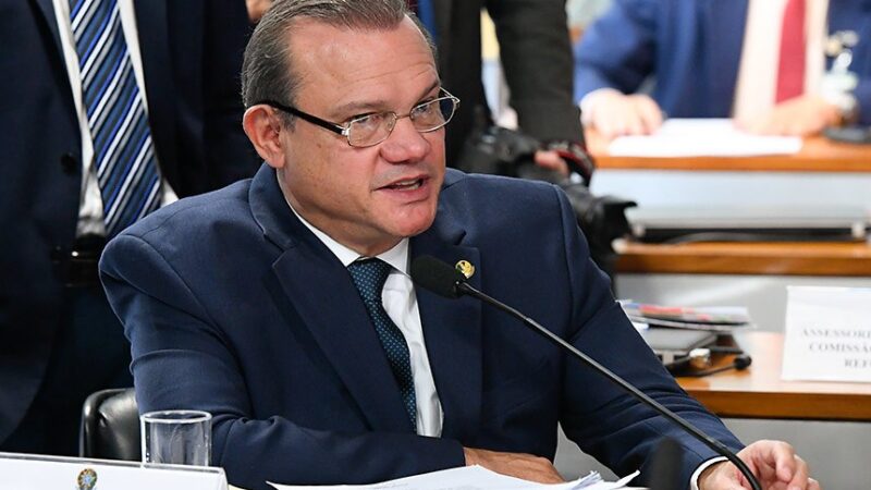 Paraná Pesquisas: Wellington Fagundes lidera corrida pelo governo do Mato Grosso