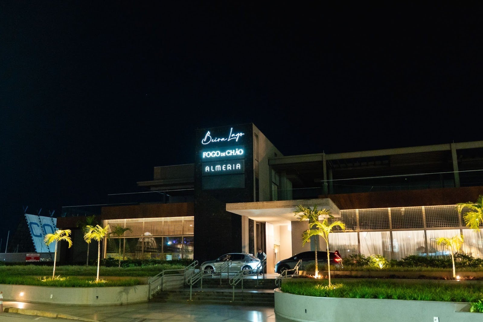 Réveillon Almería Beira Lago 2026: o tempo celebrado à mesa