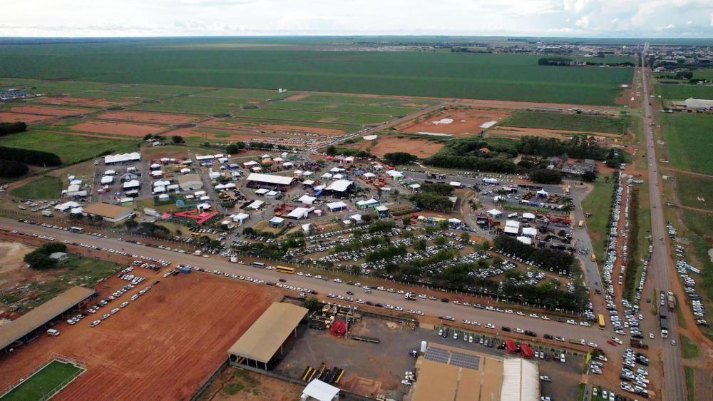 17ª Parecis SuperAgro será de 14 a 17 de abril com grandes atrações nacionais