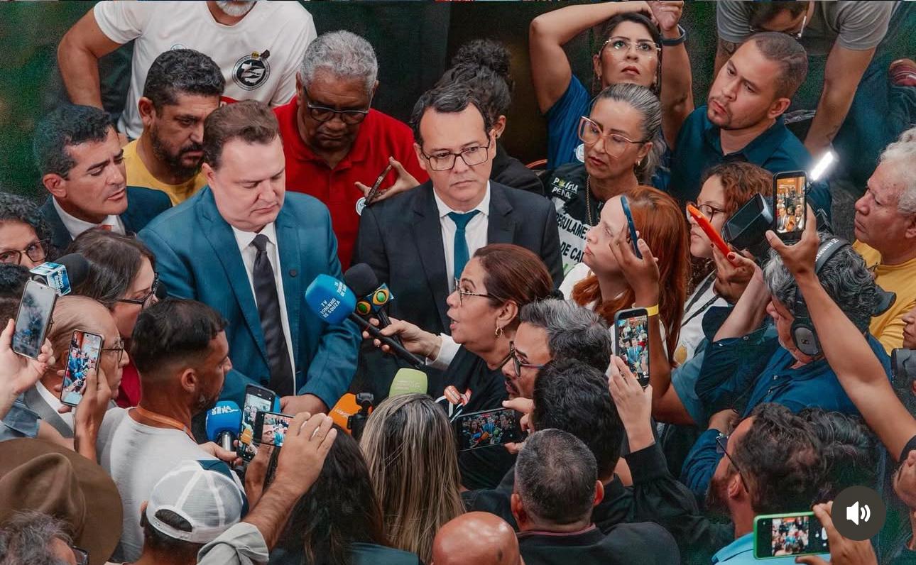 FEESP diz que não vai “colar” a “falácia jurídica” do governo para adiar o pagamento da RGA acumulada