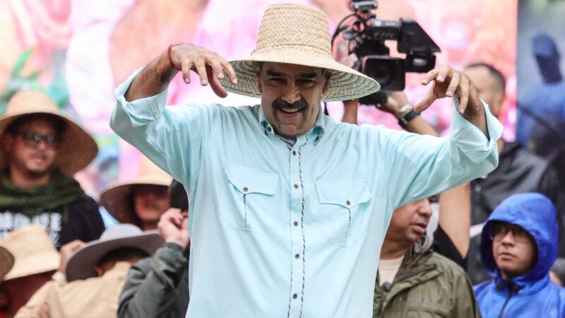 EUA confirma ataque a Caracas e captura de Nicolás Maduro