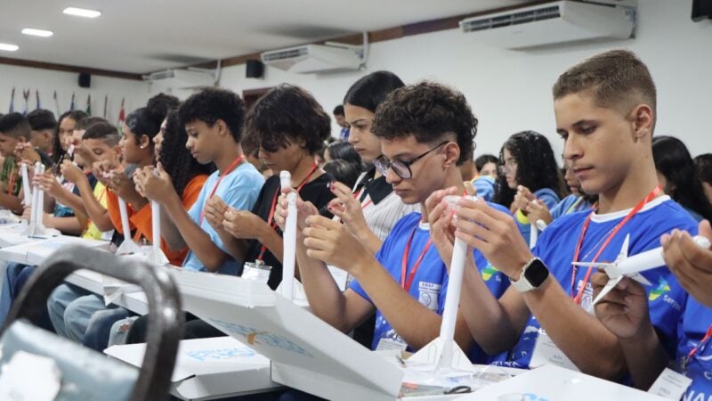 Medalhas que inspiram o futuro da ciência