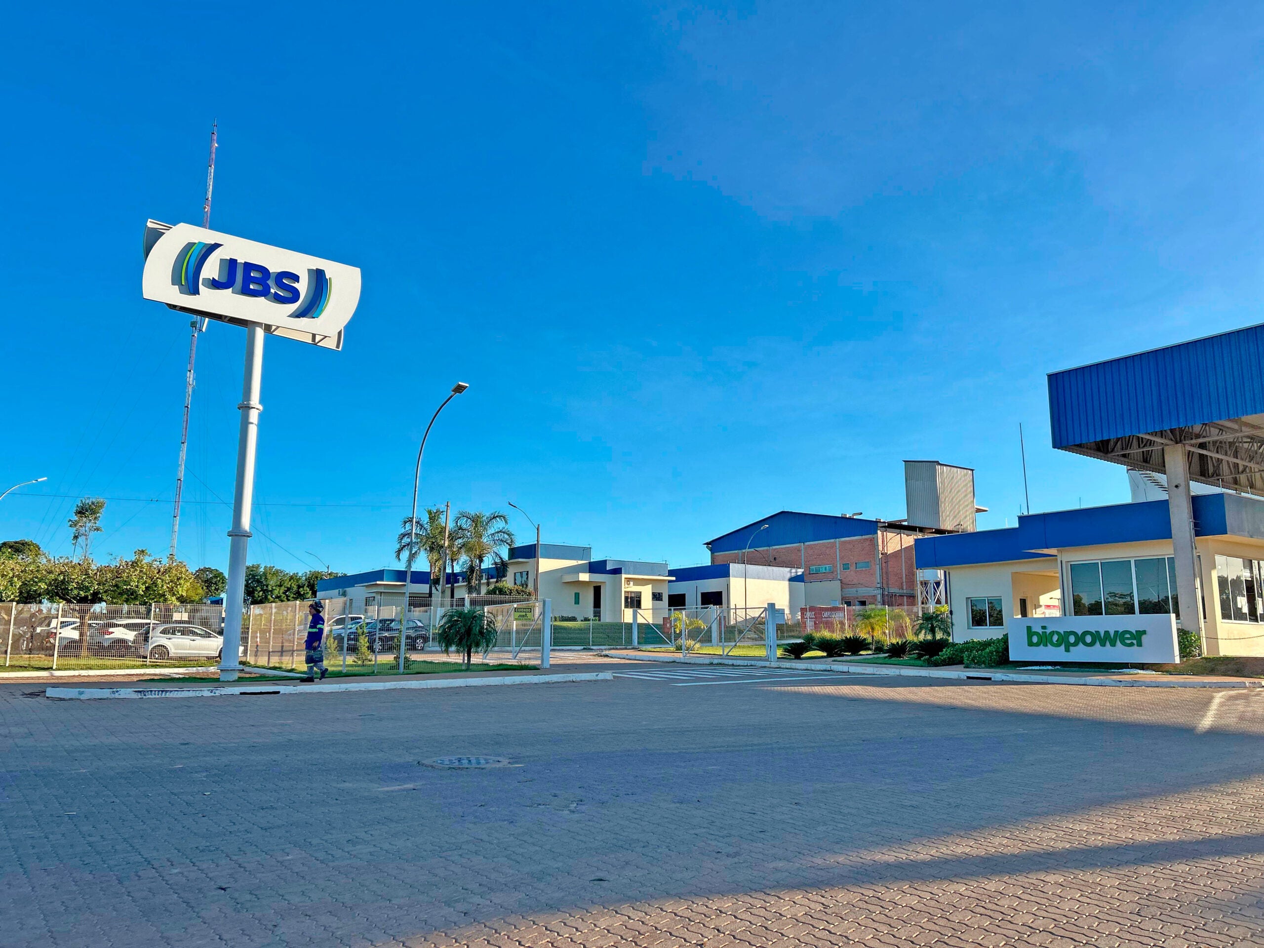 Biopower, da JBS, investe R$ 140 milhões; unidade em Campo Verde (MT) será beneficiada