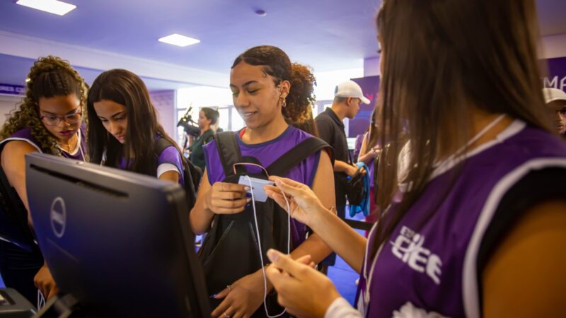 CIEE inicia 2026 com 474 vagas de estágio abertas no Distrito Federal