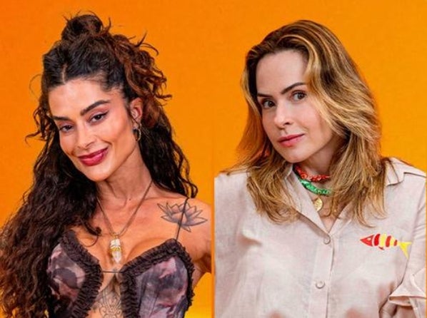 Ana Paula x Aline Campos: como a astrologia ajuda a entender o primeiro grande embate do BBB 26