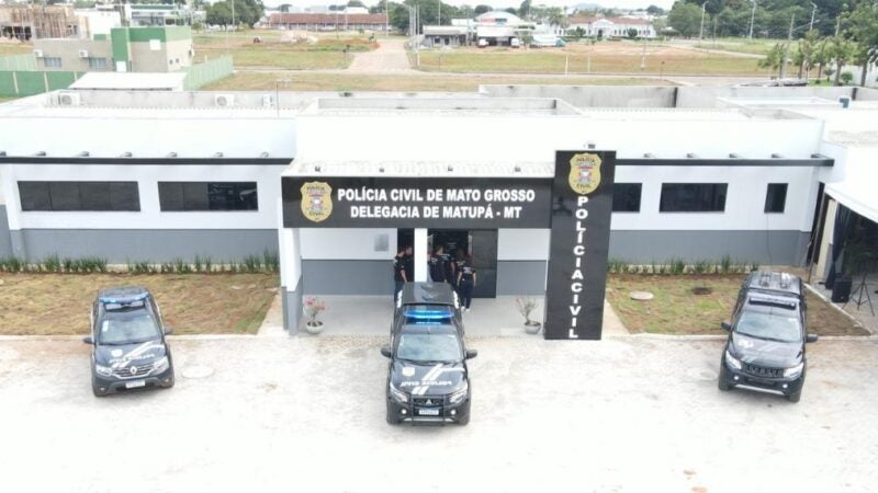 Em Matupá Polícia Civil prende caminhoneiro que ameaçava ex-namorada e familiares mesmo após medidas protetivas