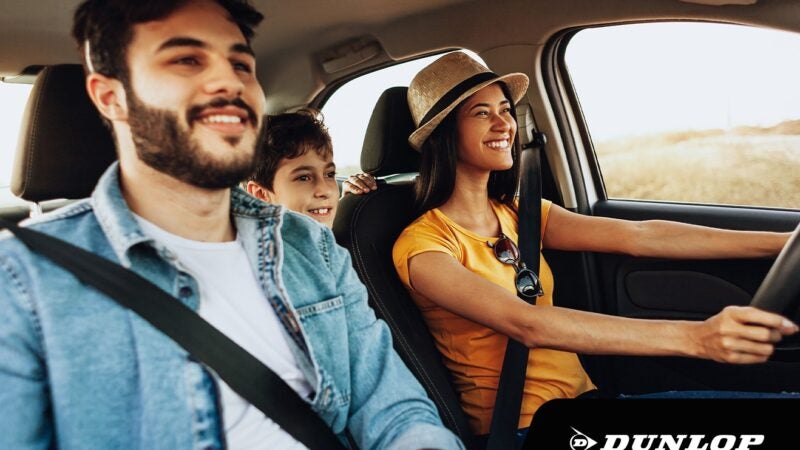 Dunlop Pneus orienta motoristas sobre cuidados necessários para “Andar Bem”