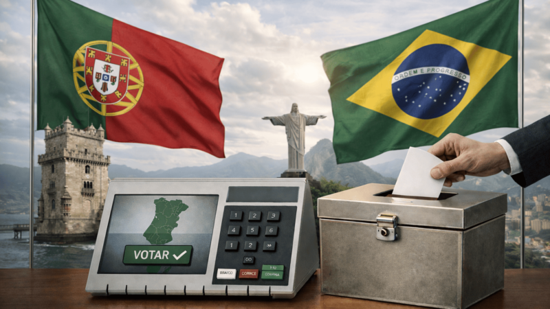 Portugal às vésperas de uma eleição histórica, e por que isso também importa ao Brasil
