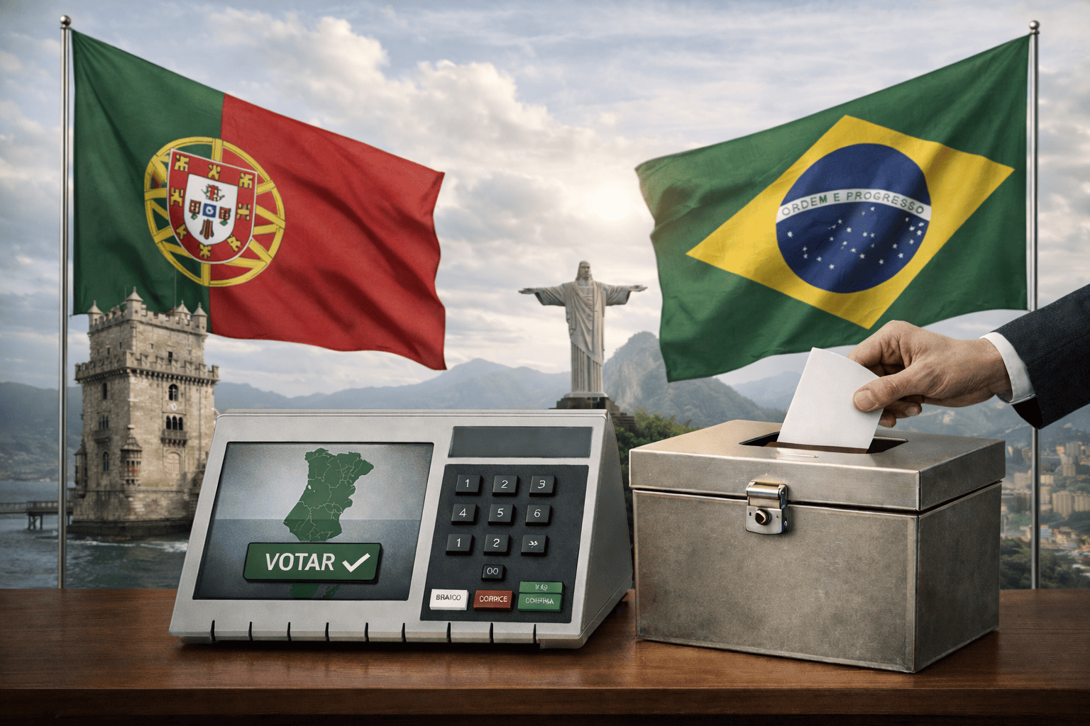 Portugal às vésperas de uma eleição histórica, e por que isso também importa ao Brasil