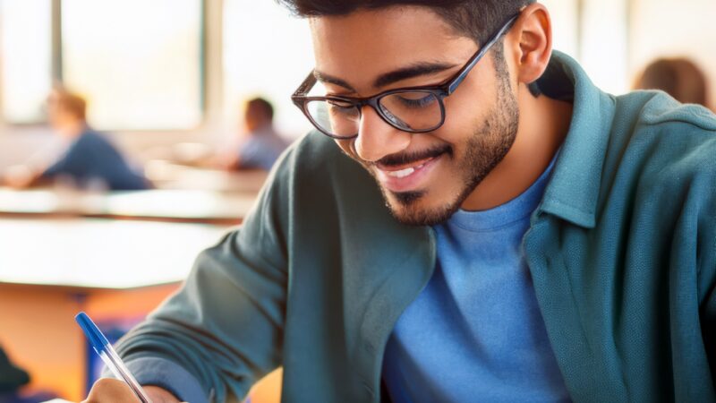 Especialista em curso pré-vestibular destaca a importância de iniciar os estudos antecipados para o Encceja 2026