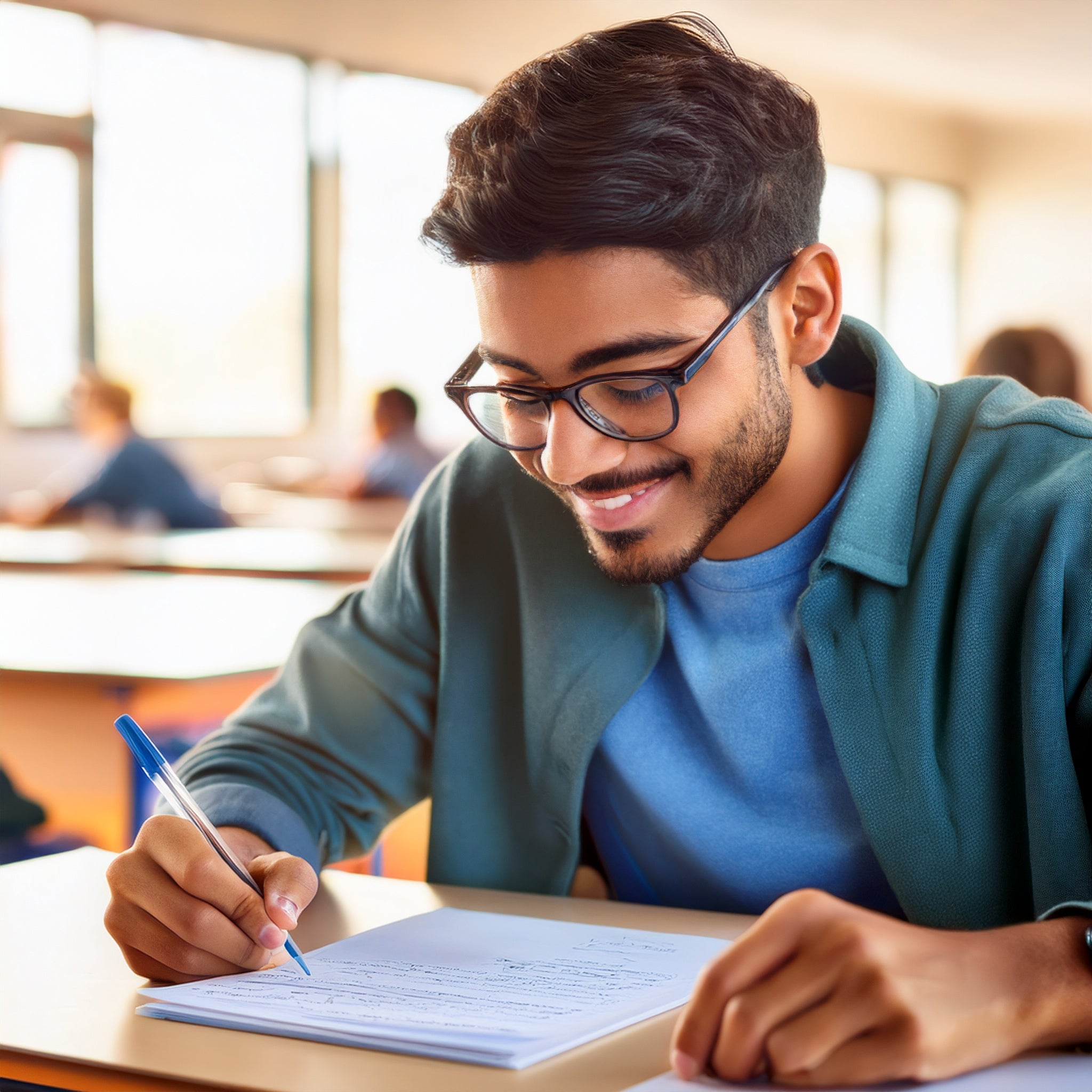 Especialista em curso pré-vestibular destaca a importância de iniciar os estudos antecipados para o Encceja 2026