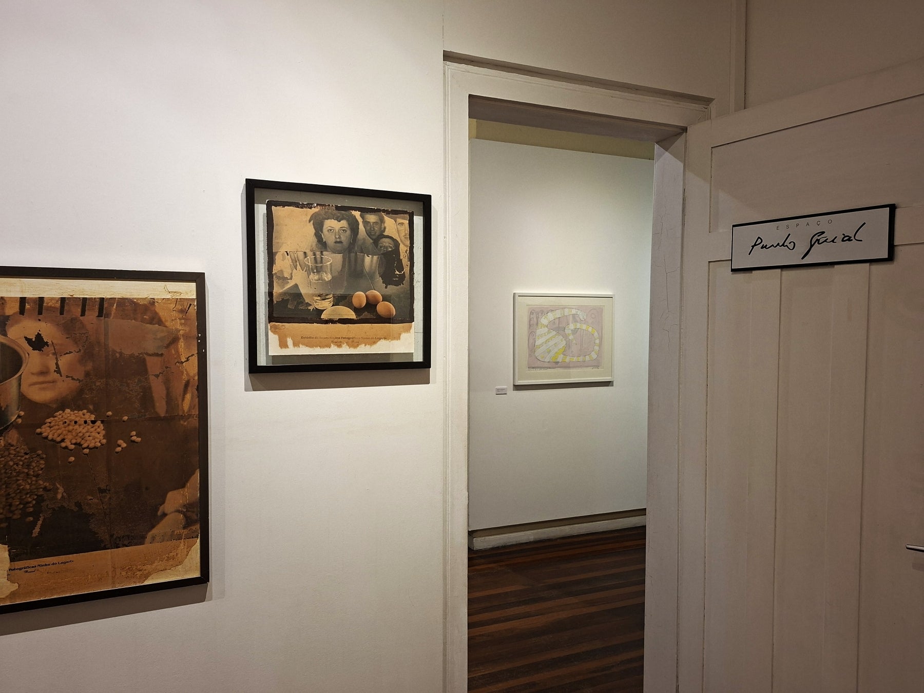 Exposição reúne cerca de 50 obras de Paulo Gaiad em Florianópolis
