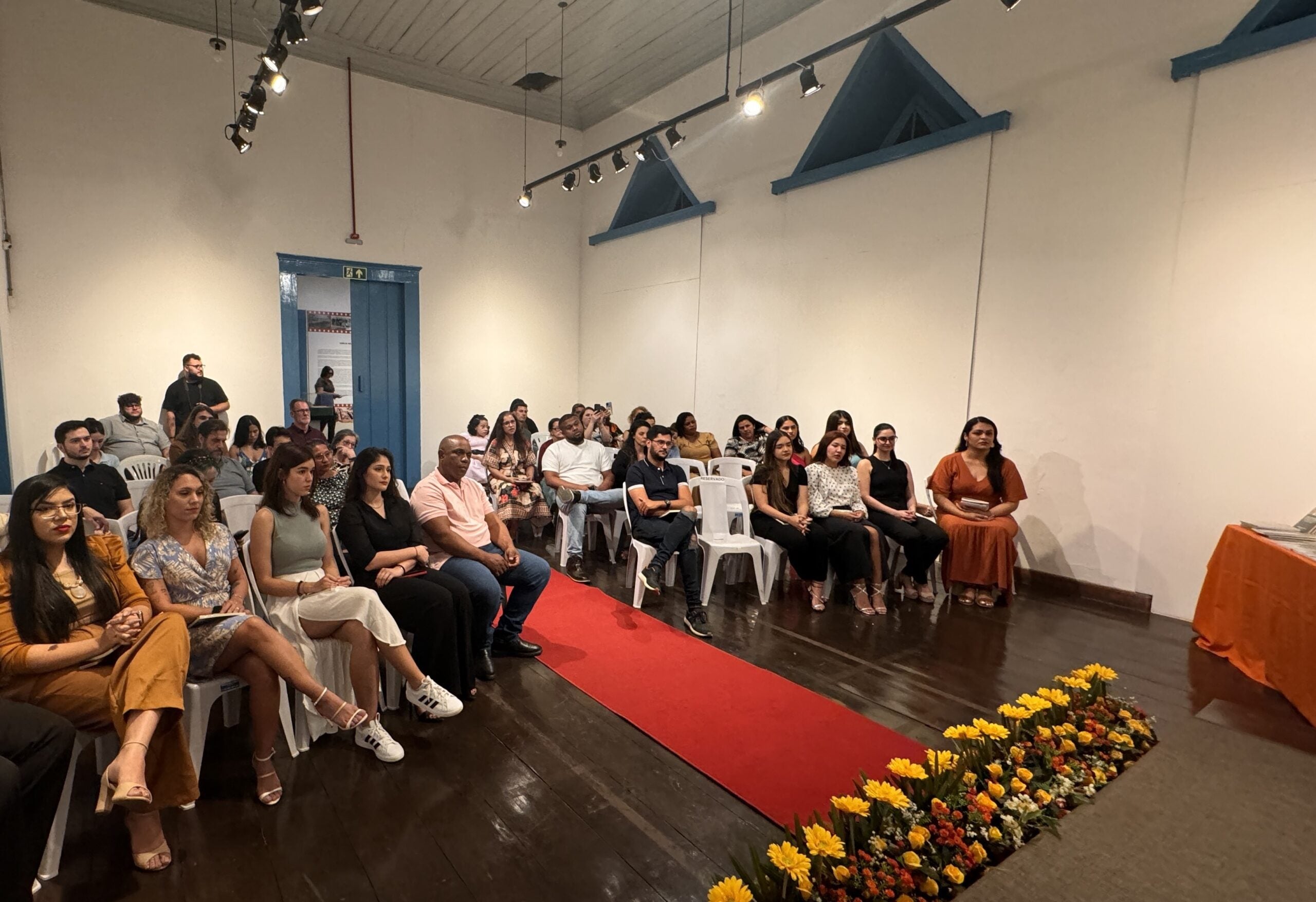 Curso de Educação Patrimonial abre inscrições com bolsas e ajuda de custo para participantes do interior de MT