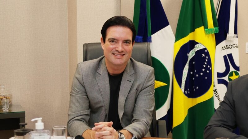 Vitória para Mato Grosso. Conquista para o Brasil!