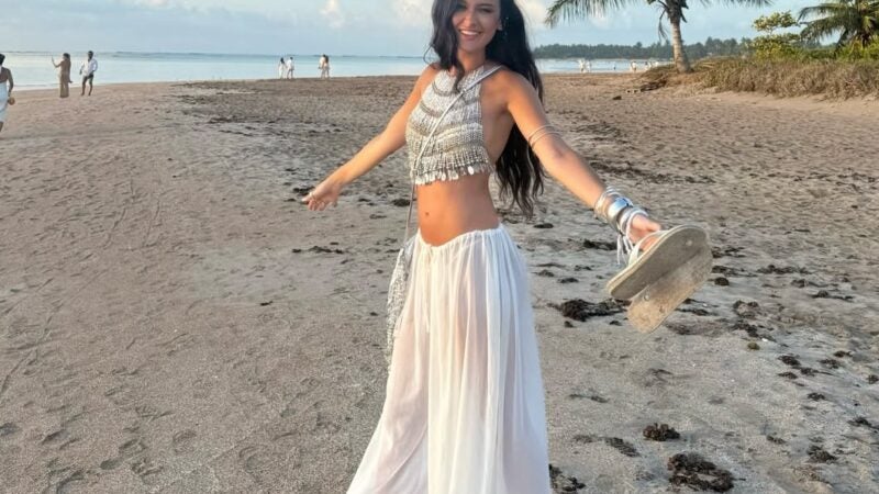 5 tendências para usar no pós-praia: inspirações de looks de Natália Cangueiro