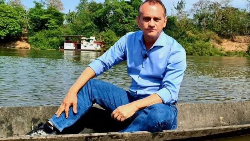 Ano novo, mesa vazia: a realidade dos pescadores de MT