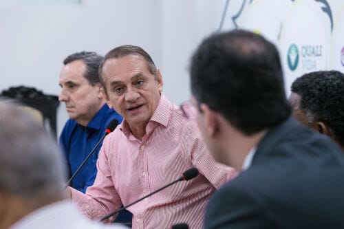 Wilson Santos fortalece políticas habitacionais com emenda aprovada na LOA 2026