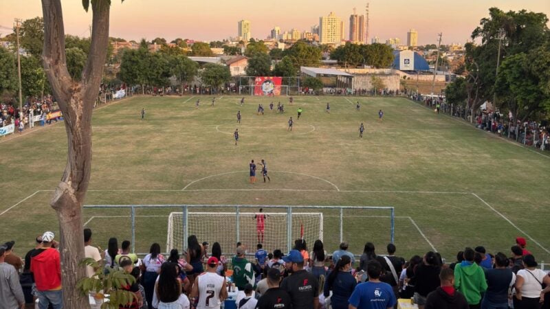 Peladão 2025/26 alcança recorde de inscrições em Cuiabá e Várzea Grande