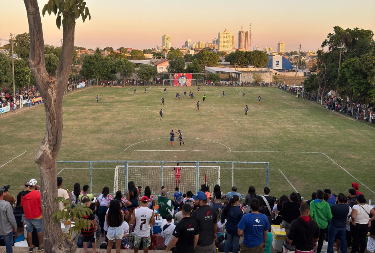 Peladão 2025/26 alcança recorde de inscrições em Cuiabá e Várzea Grande