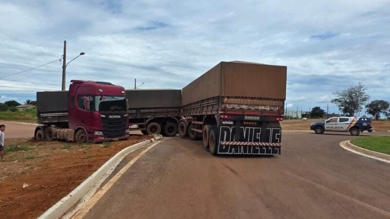 Policia Militar do 15º Comando Regional prende motorista sob efeito de entorpecentes