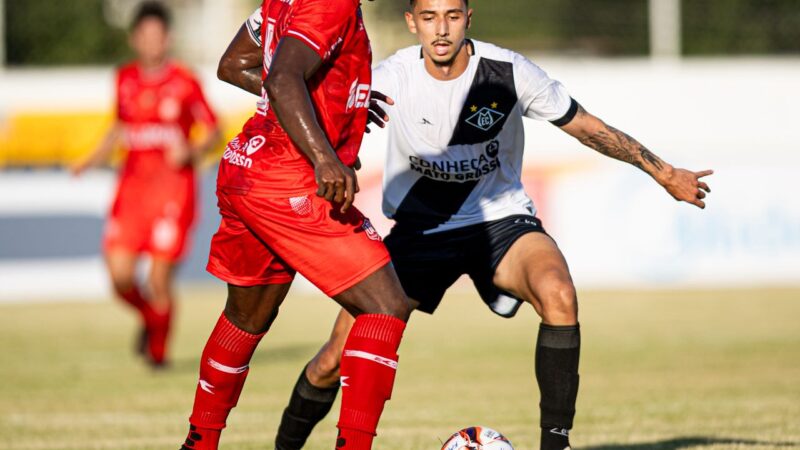 Segunda rodada do Mato-Grossense 2026 é concluída nesta quarta; Confira os resultados