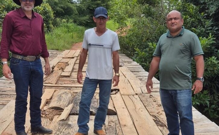 Vereadores percorrem estradas vicinais e cobram urgência da Secretaria de Infraestrutura em Guarantã do Norte