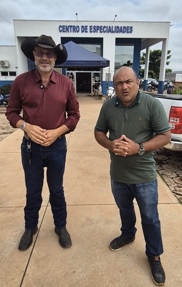 Vereadores Celso Henrique e Alexandre cobram explicações sobre graves problemas na saúde municipal