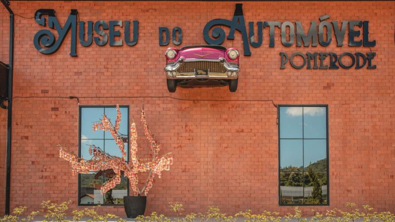 Uma cidade, um clássico e duas histórias: Pomerode (SC) e Cadillac Eldorado Biarritz celebram 67 anos