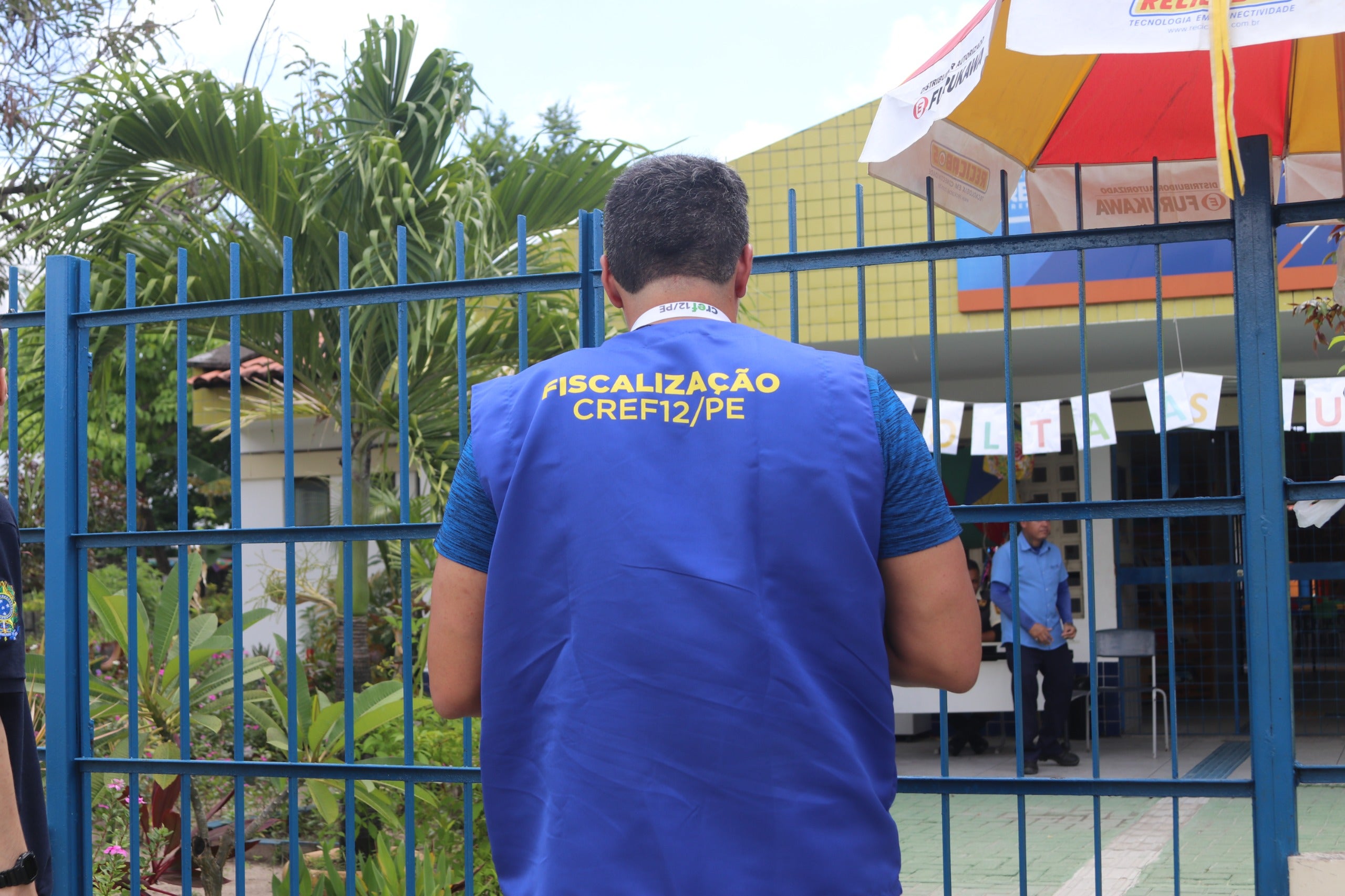 CREF12/PE inicia a Operação “Volta às aulas” na próxima segunda (26)