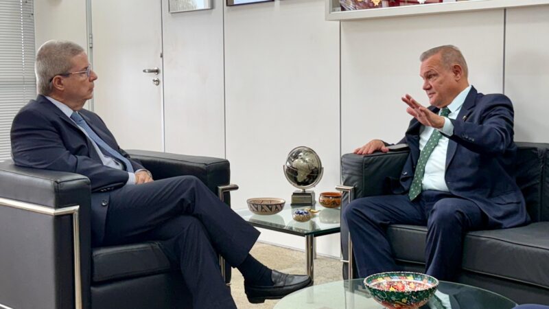 Wellington Fagundes diz que aval do TCU destrava duplicação da BR-163 em Mato Grosso