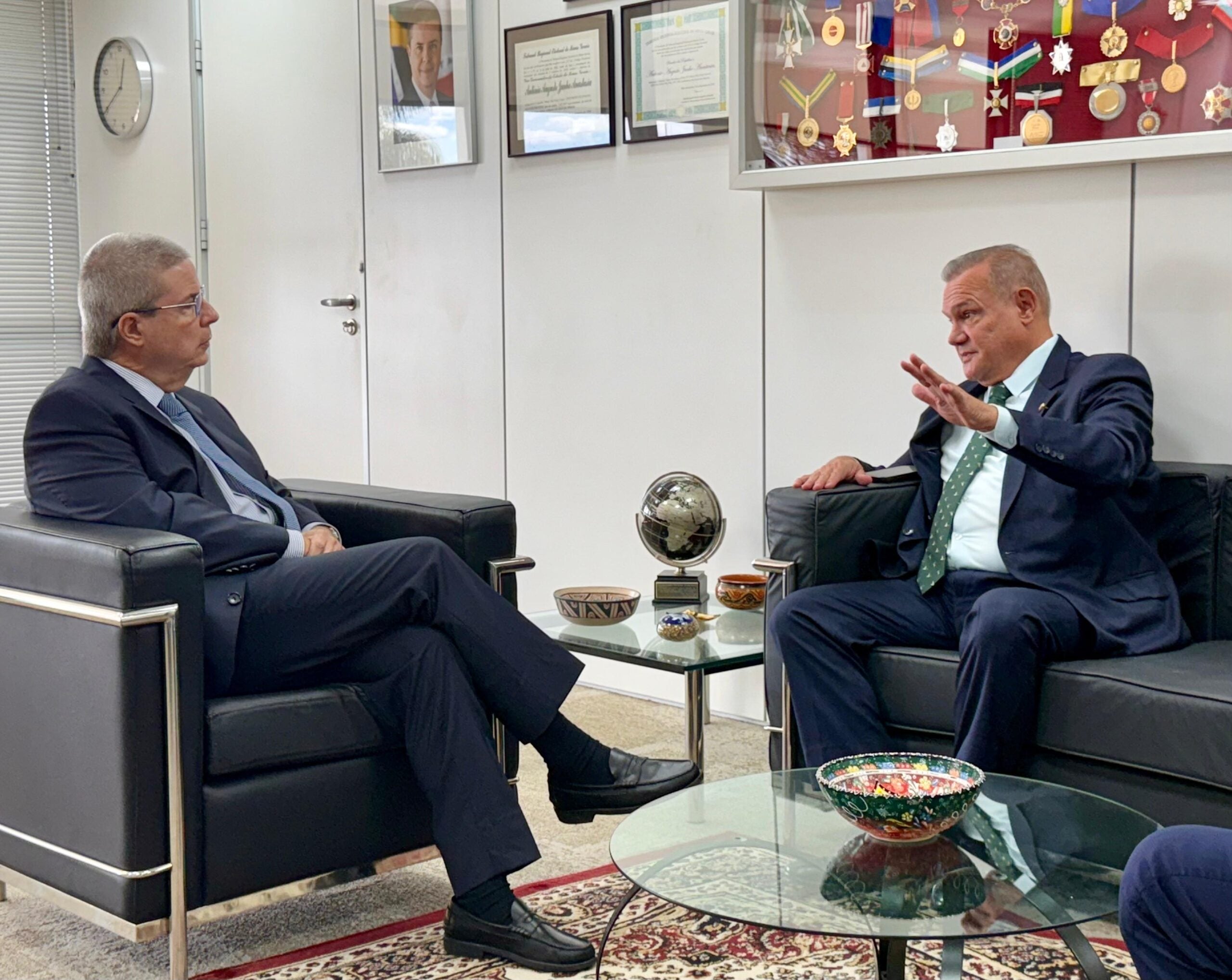 Wellington Fagundes diz que aval do TCU destrava duplicação da BR-163 em Mato Grosso