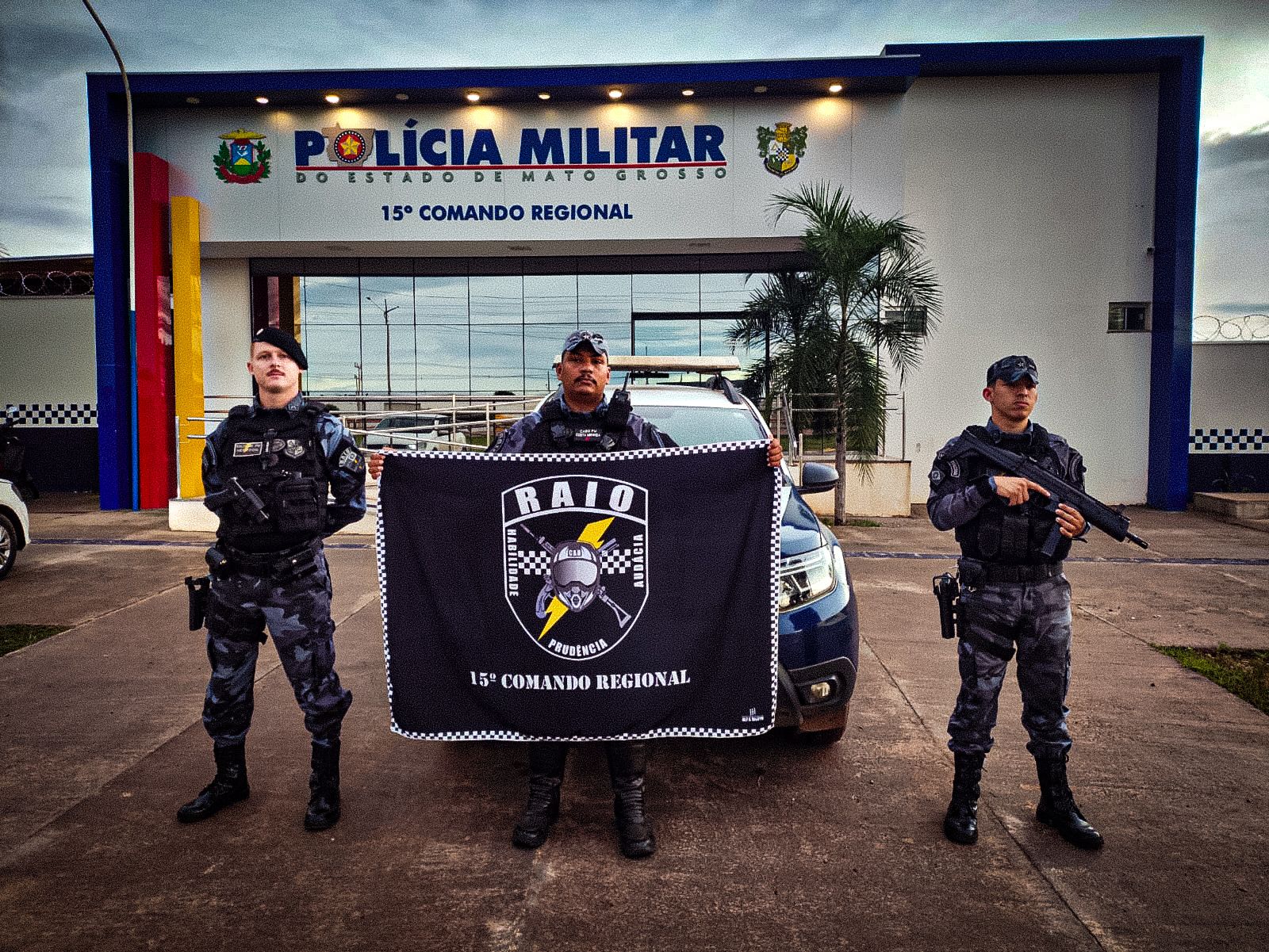 A segurança pública no Norte de Mato Grosso ganha um reforço de peso