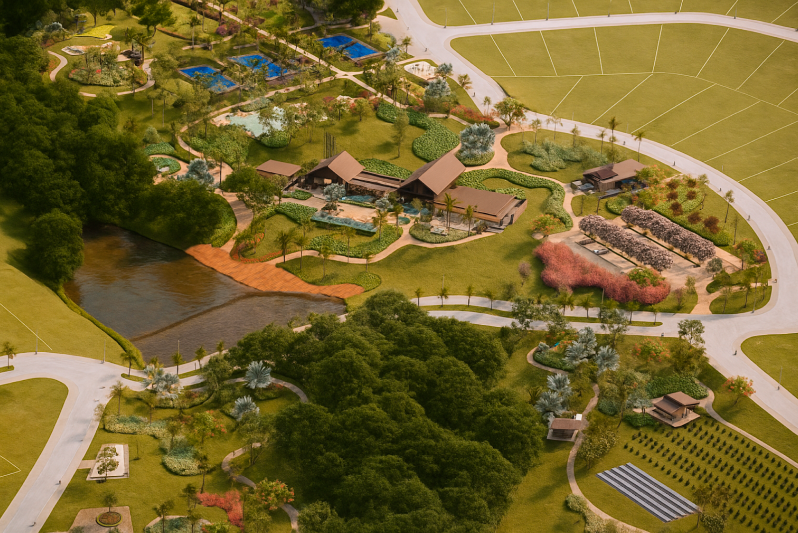 Fazenda da Matta aposta no slow living e transforma tempo em ativo no mercado imobiliário de alto padrão