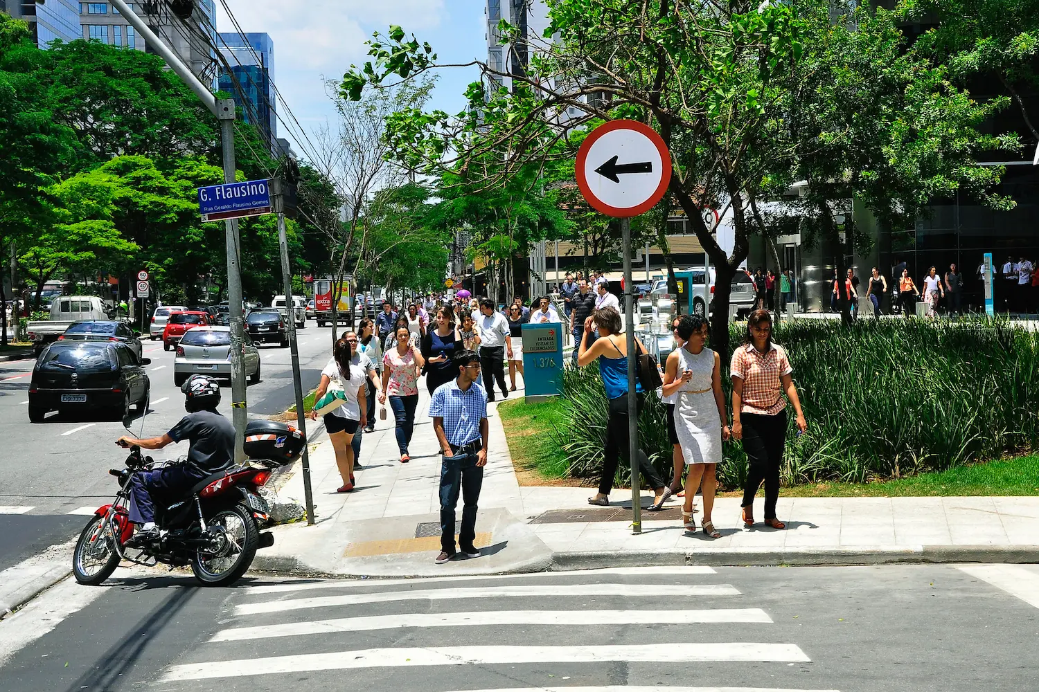 Meio Ambiente Urbano e Inclusão Social