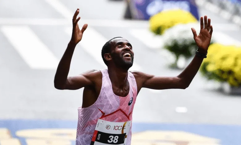 Corrida de São Silvestre teve dobradinha brasileira no terceiro lugar