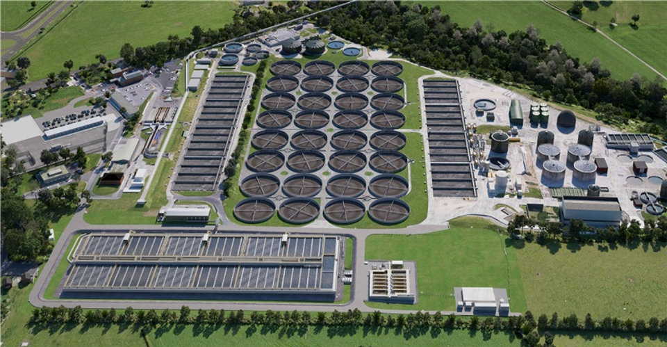 Tecnologias para o Tratamento de Esgoto