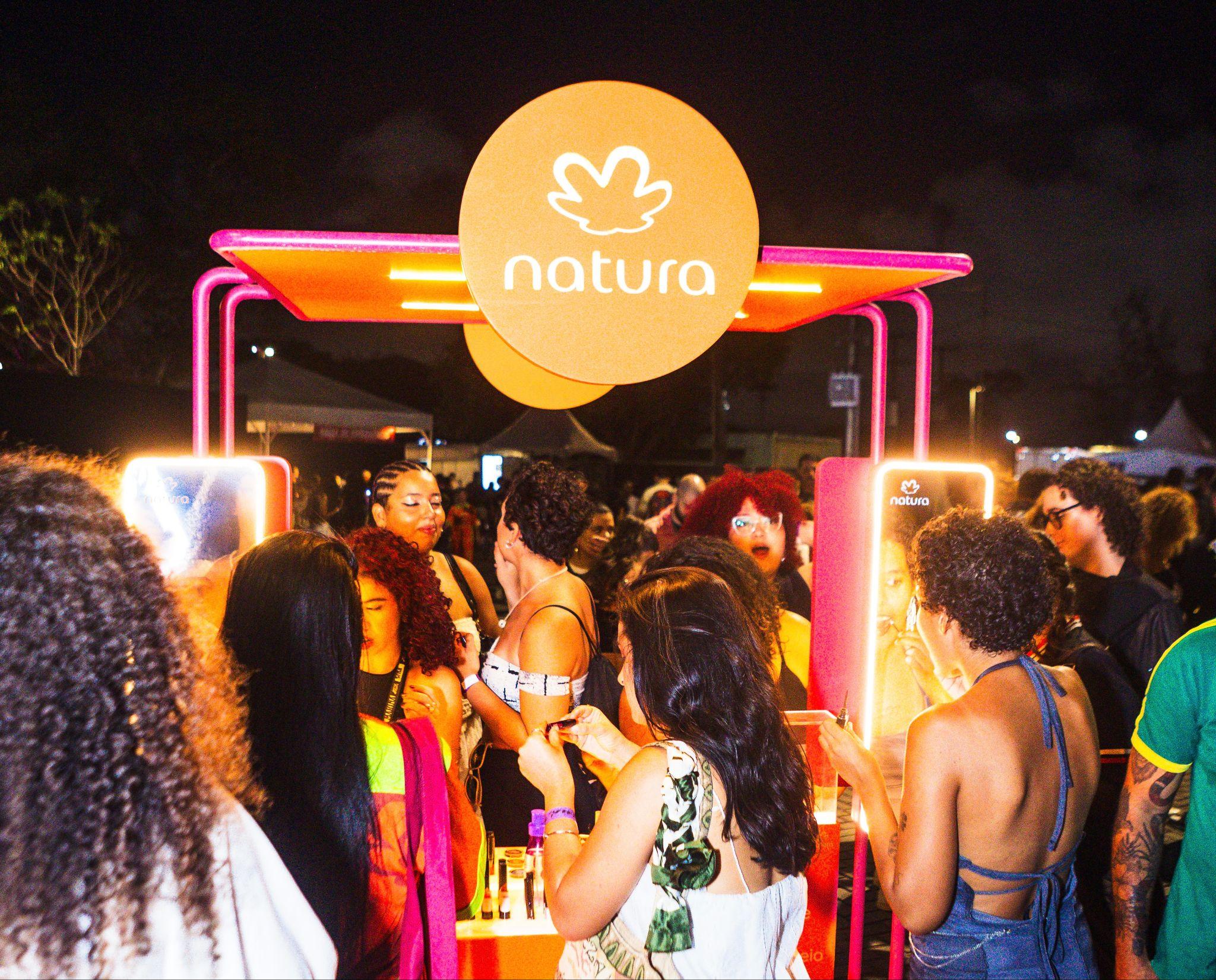 Natura amplia presença em celebrações brasileiras e consolida a cultura como pilar estratégico da marca