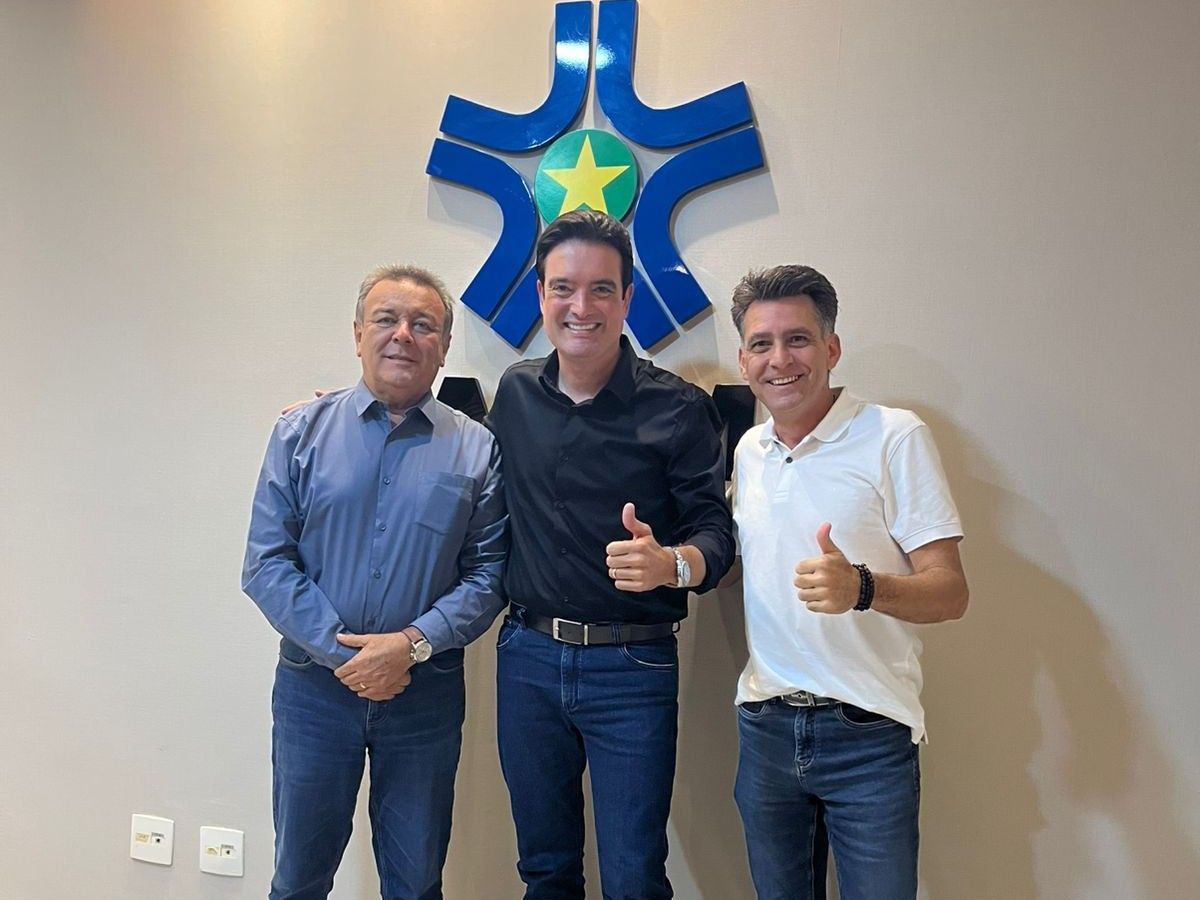 Diretor da CNM visita AMM e fortalece diálogo sobre as pautas municipalistas