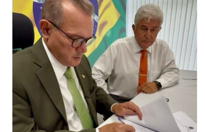 Wellington Fagundes repudia desfile com enredo político na Sapucaí e reforça que já havia protocolado representação